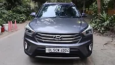 Used Hyundai Creta 1.6 SX Plus AT Petrol in Delhi
