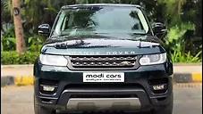Used Land Rover Range Rover Sport SDV6 SE in Pune