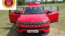 Used Jeep Compass Sport Plus 1.4 Petrol [2019-2020] in Kolkata