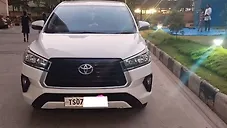 Used Toyota Innova Crysta GX 2.4 AT 8 STR in Hyderabad