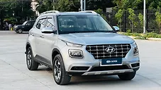Used Hyundai Venue SX 1.5 Diesel in Lucknow