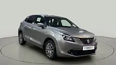 Used Maruti Suzuki Baleno Alpha 1.2 in Chandigarh