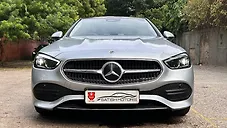 Used Mercedes-Benz C-Class C 200 Progressive [2018-2020] in Delhi