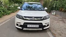 Used Maruti Suzuki Vitara Brezza ZDi Plus in Delhi