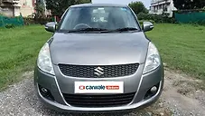 Used Maruti Suzuki Swift VXi in Dehradun