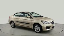Used Maruti Suzuki Ciaz ZXi  AT in Mumbai