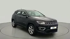 Used Jeep Compass Limited 1.4 Petrol AT [2017-2020] in Lucknow