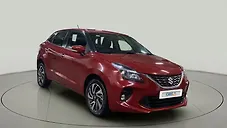 Used Maruti Suzuki Baleno Alpha 1.2 in Chandigarh