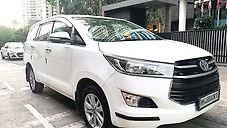 Used Toyota Innova Crysta 2.4 G 7 STR [2016-2017] in Mumbai