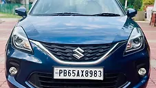 Used Maruti Suzuki Baleno Delta 1.2 in Chandigarh