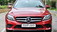 Used Mercedes-Benz C-Class C 220d [2022-2023] in Pune