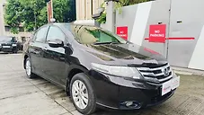Used Honda City V AT (AVN) in Mumbai