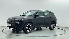 Used Jeep Compass Limited (O) 1.4 Petrol DCT [2021] in Mumbai