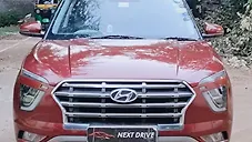 Used Hyundai Creta SX (O) 1.5 Diesel Automatic [2020-2022] in Bangalore
