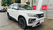 Used Toyota Urban Cruiser High Grade MT in Mumbai