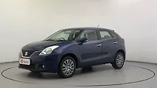 Used Maruti Suzuki Baleno Zeta in Ahmedabad