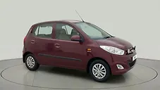Used Hyundai i10 Sportz 1.1 iRDE2 [2010--2017] in Hyderabad