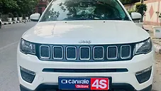 Used Jeep Compass Sport 1.4 Petrol in Delhi