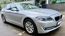 Used BMW 5-Series 525d Sedan in Mumbai