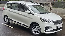 Used Maruti Suzuki Ertiga VXI CNG in Thane
