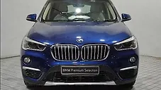 Used BMW X1 sDrive20d xLine in Pune