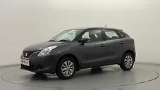 Used Maruti Suzuki Baleno Delta in Faridabad