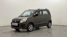 Used Maruti Suzuki Wagon R VXi in Hyderabad