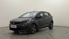 Used Tata Altroz XZ Plus Petrol [2021-2023] in Hyderabad