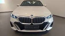 Used BMW 5-Series 530Li M Sport (Titanium Bronze) in Mumbai