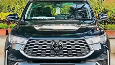 Used Toyota Innova Hyrcross ZX Hybrid 7 STR in Mumbai