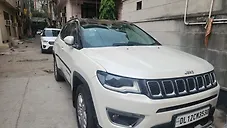 Used Jeep Compass Limited (O) 2.0 Diesel 4x4 [2017-2020] in Delhi