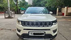 Used Jeep Compass Limited (O) 2.0 Diesel 4x4 [2017-2020] in Delhi