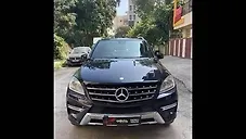 Used Mercedes-Benz M-Class 350 CDI in Bangalore