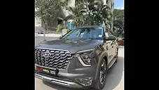 Used Hyundai Alcazar Signature (O) 7 Seater 1.5 Diesel AT in Bangalore