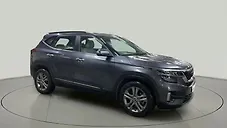 Used Kia Seltos HTX 1.5 Diesel in Mumbai