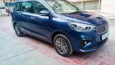 Used Maruti Suzuki Ertiga ZXi in Delhi