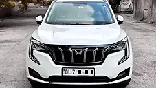 Used Mahindra XUV700 AX7 Luxury Pack Petrol AT 7 STR in Delhi