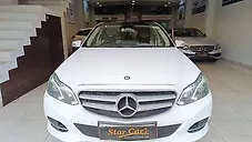 Used Mercedes-Benz E-Class E 220 D in Ludhiana