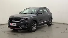 Used Kia Seltos GTX Plus 1.4 [2020-2021] in Hyderabad
