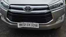 Used Toyota Innova Crysta 2.8 ZX AT 7 STR [2016-2020] in Mumbai