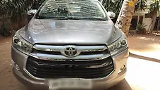 Used Toyota Innova Crysta 2.8 ZX AT 7 STR [2016-2020] in Mumbai