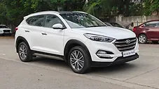 Used Hyundai Tucson GLS 2WD AT Petrol in Mumbai