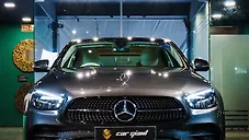 Used Mercedes-Benz E-Class E 200 Exclusive [2019-2019] in Delhi