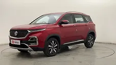 Used MG Hector Sharp 2.0 Diesel [2019-2020] in Hyderabad