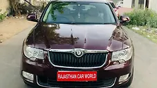 Used Skoda Superb Elegance 2.0 TDI CR AT in Jaipur