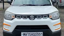 Used Maruti Suzuki S-Presso VXi (O) CNG in Nashik