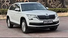 Used Skoda Kodiaq Style 2.0 TDI 4x4 AT in Lucknow