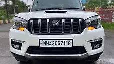 Used Mahindra Scorpio S MT 7STR in Mumbai