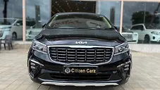 Used Kia Carnival Limousine Plus 7 STR in Bangalore