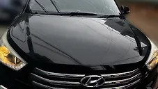 Used Hyundai Creta SX Plus 1.6 AT CRDI in Hyderabad